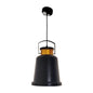 Pendant Light E27 Black — PL 7813-01-BK