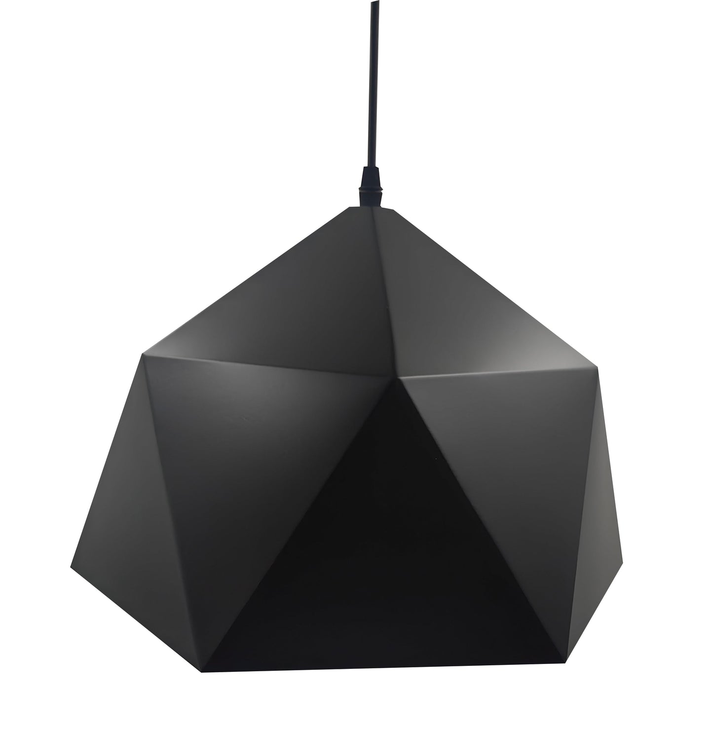 Pendant Light Black — PL 7825-02-BK