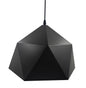 Pendant Light Black — PL 7825-02-BK