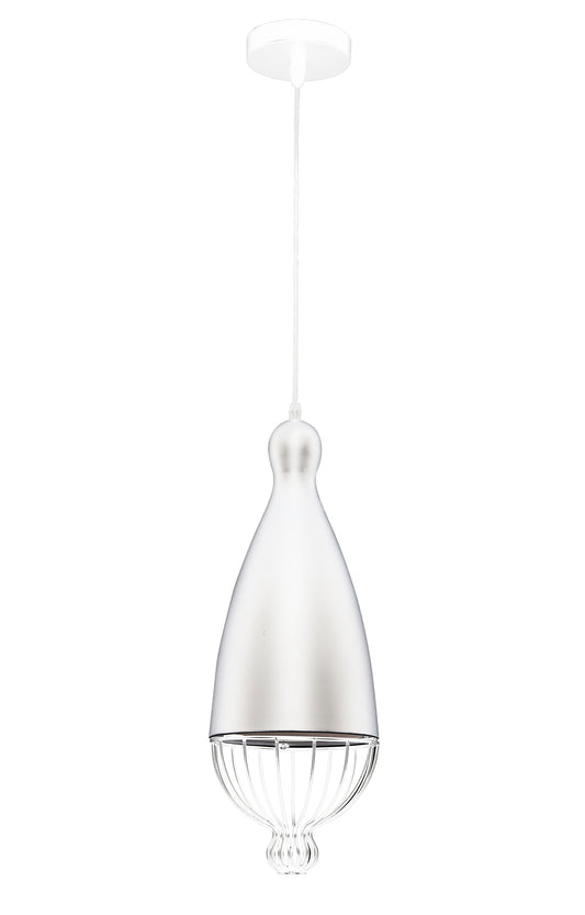 Pendant Light E27 Warm White — PL 7841-WH