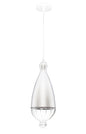 Pendant Light E27 Warm White — PL 7841-WH