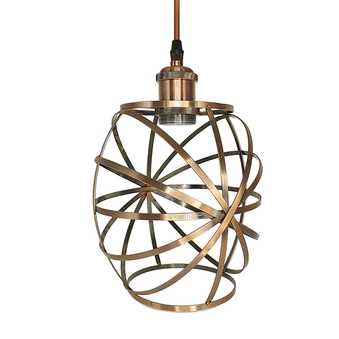 Pendant Light Finish Copper — PL 7902-CU