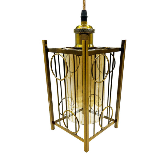 Pendant Light E27 — PL 7903-CU