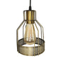 Pendant Light E27 — PL 7904-CU