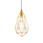 Pendant Light E27 Black — PL 8063-BK