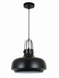 Pendant Light E27 Black — PL 8300-BK