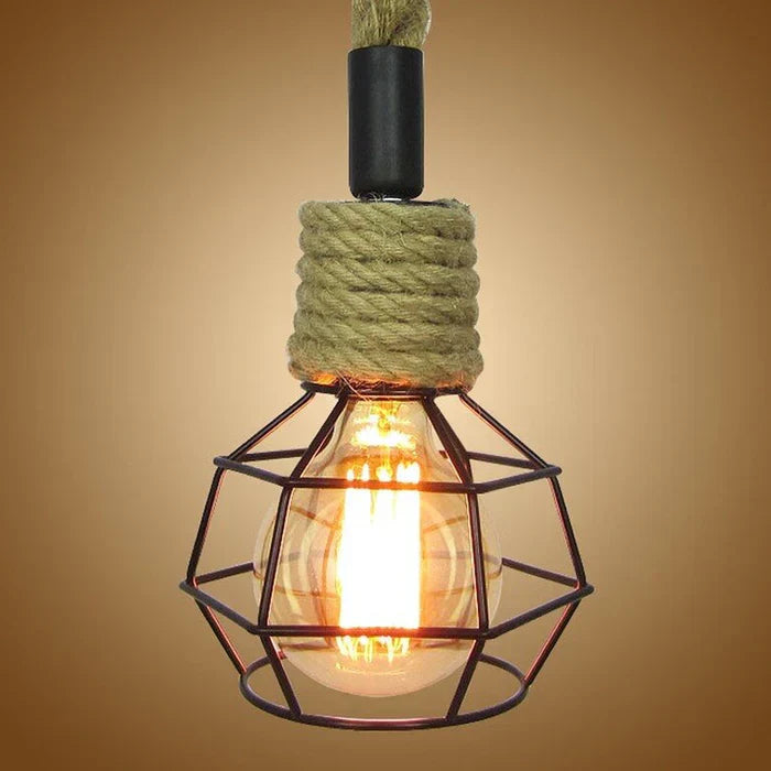 Rope Light 1.5Meter E27 2 Holders — PL RP07-02