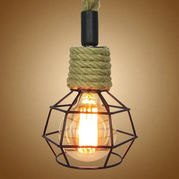 Rope Light 1.5Meter E27 2 Holders — PL RP07-02