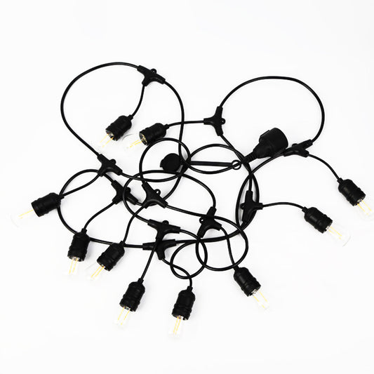 Christmas Meters String Holders Black — PL STHO-40