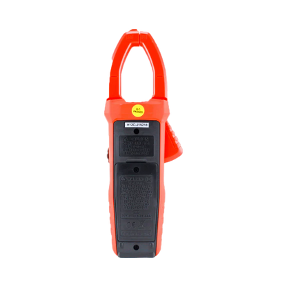 Voltage Testers Digital Clamp Meter Orange — PM2028B