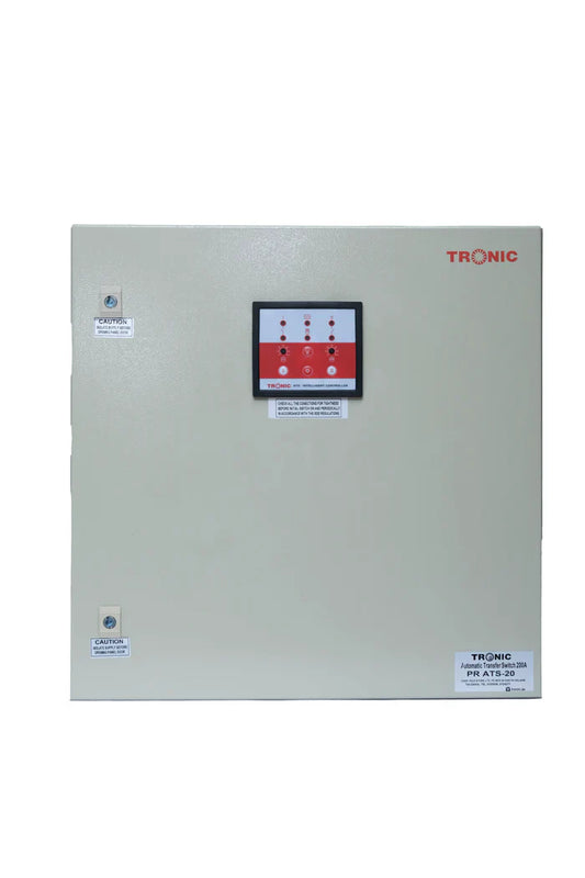 Automatic Transfer Switch Three-Phase 200A — PR ATS-200