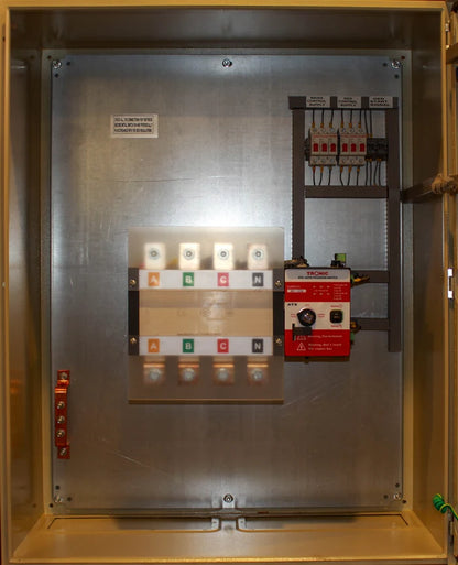 Automatic Transfer Switch 630A — PR ATS-630
