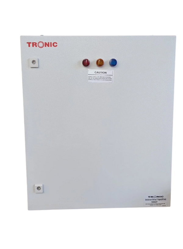 Sub-Panel Boards Distribution Way (Outgoing 150A — PR DB150-08 TP