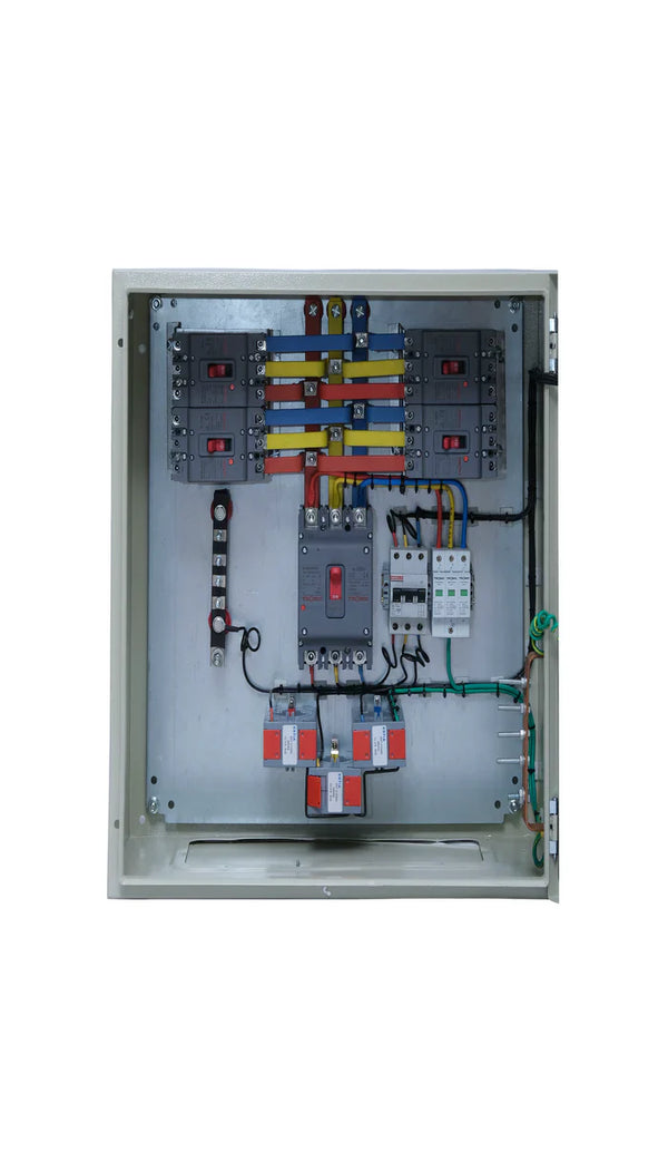 Enclosure Wall Mounted — PR DB400-12