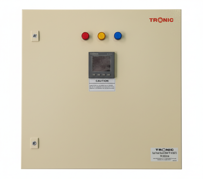 Sub-Panel Boards Three-Phase 250A Multicolor — PR DB250-04