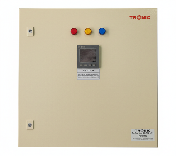 Sub Panel Board 250A TP 4 Way — PR DB250-04