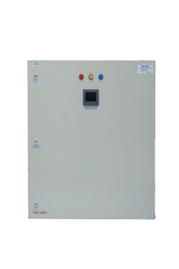 400A 6 Ways Three Phase Distribution Board — PR DB400-06