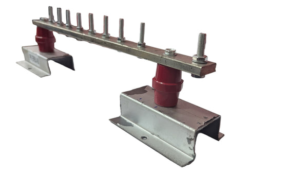 Earthing Bar Red — PR ERBU-08
