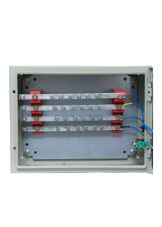 Busbar Chamber 300A — PR BC300-06