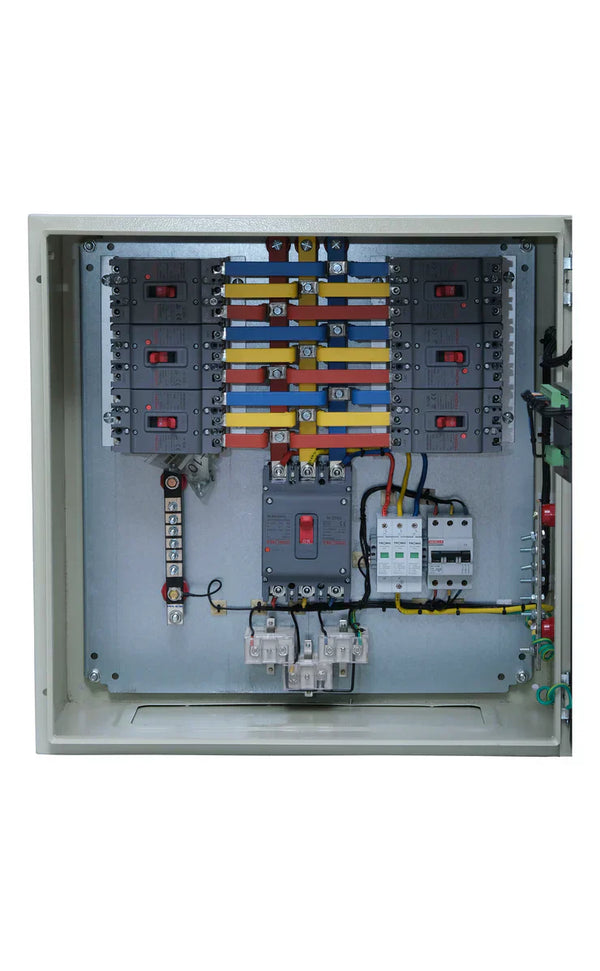 Three-Phase Sub Panel 160A — PR DB160-06-SM-EMPT