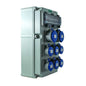 Socket Enclosure — PR EN49-PS