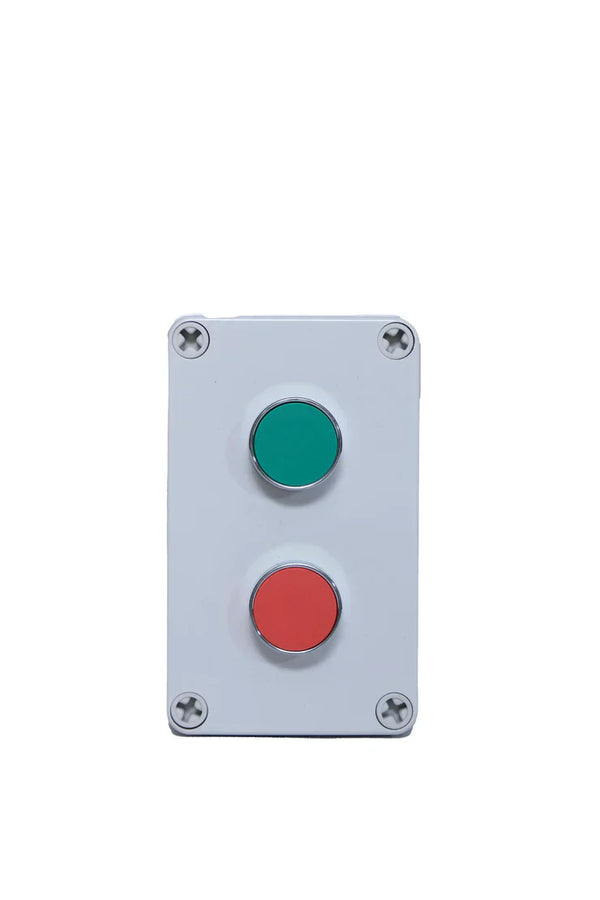 Push Button Remote Station Panel — PR PBP-02