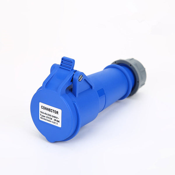 Socket Connector Industrial 32A — PS CO3P-32-44