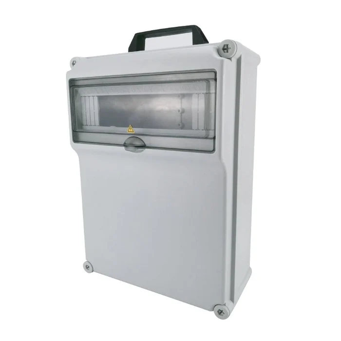 ABS Distribution Board 250*80*70MM — PS EN28