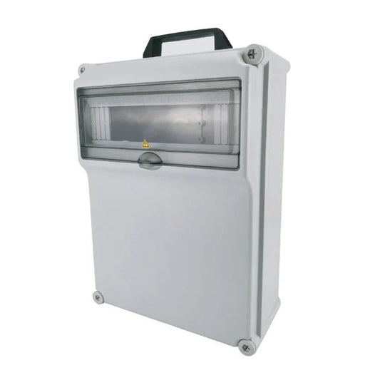 ABS Distribution Board 250*80*70MM — PS EN28