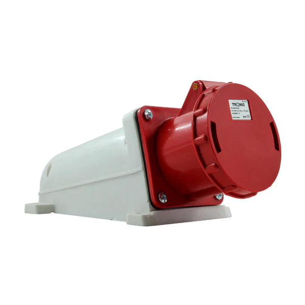 Wall Socket Industrial 63A — PS SO5P-63-67