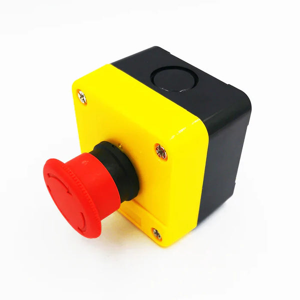 Push Button Emergency Stop — PS STST-01