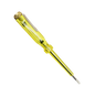 Voltage Tester Small Yellow — PT TS01