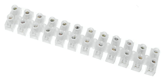 Cable Connector White — CS10A