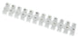 Cable Connector White — CS10A