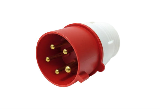 32A 5Pin Industrial Plug — EST IP32-5P