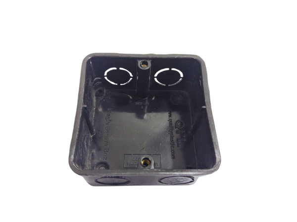 3x3 PVC Switch box — QSSB