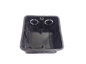 Switch Boxes Pvc Black — QSSB