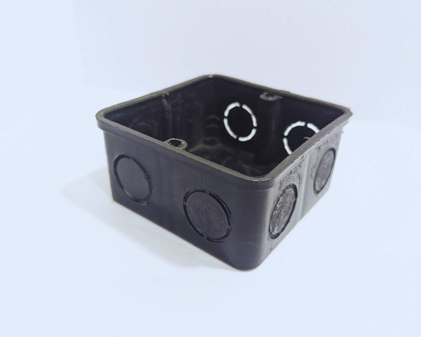 Switch Boxes Pvc Black — QSSB