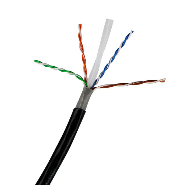 Ethernet Cables Utp Cat (Waterproof — RG CAT6-WP