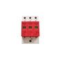 Voltage Protector Surge Four Pole Red — SA 0380