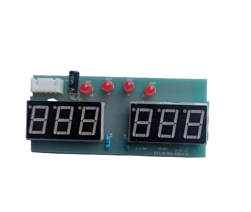 Stabilizer Display For 20kv-sp-di — SAMP