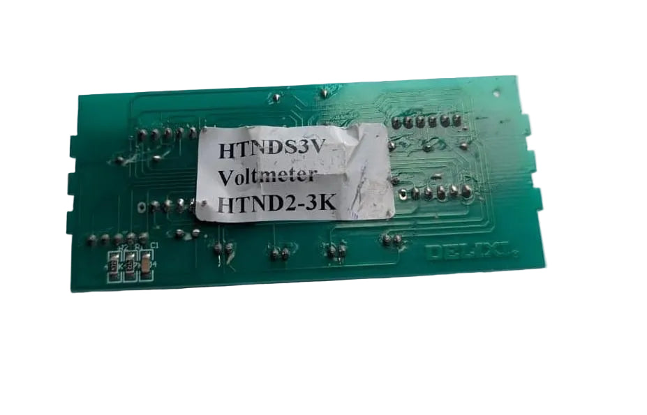 Stabilizer Display For 20kv-sp-di — SAMP