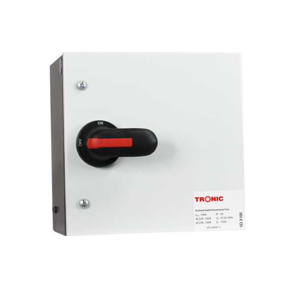 Fuse Disconnector Switch 63A — SD 3063-HP