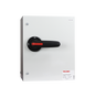 Fuse Disconnector Switch 400A — SD 3400-HP