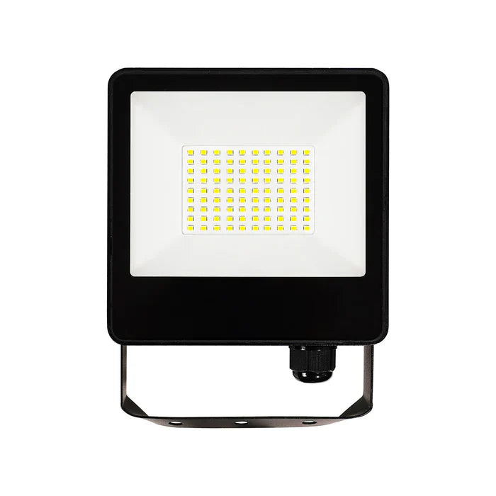 Flood Light 100W Daylight Black — SL 2109-10-DL