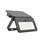 Street Light 7.5W Tri-Colour Black — SL SOLR-07-TC