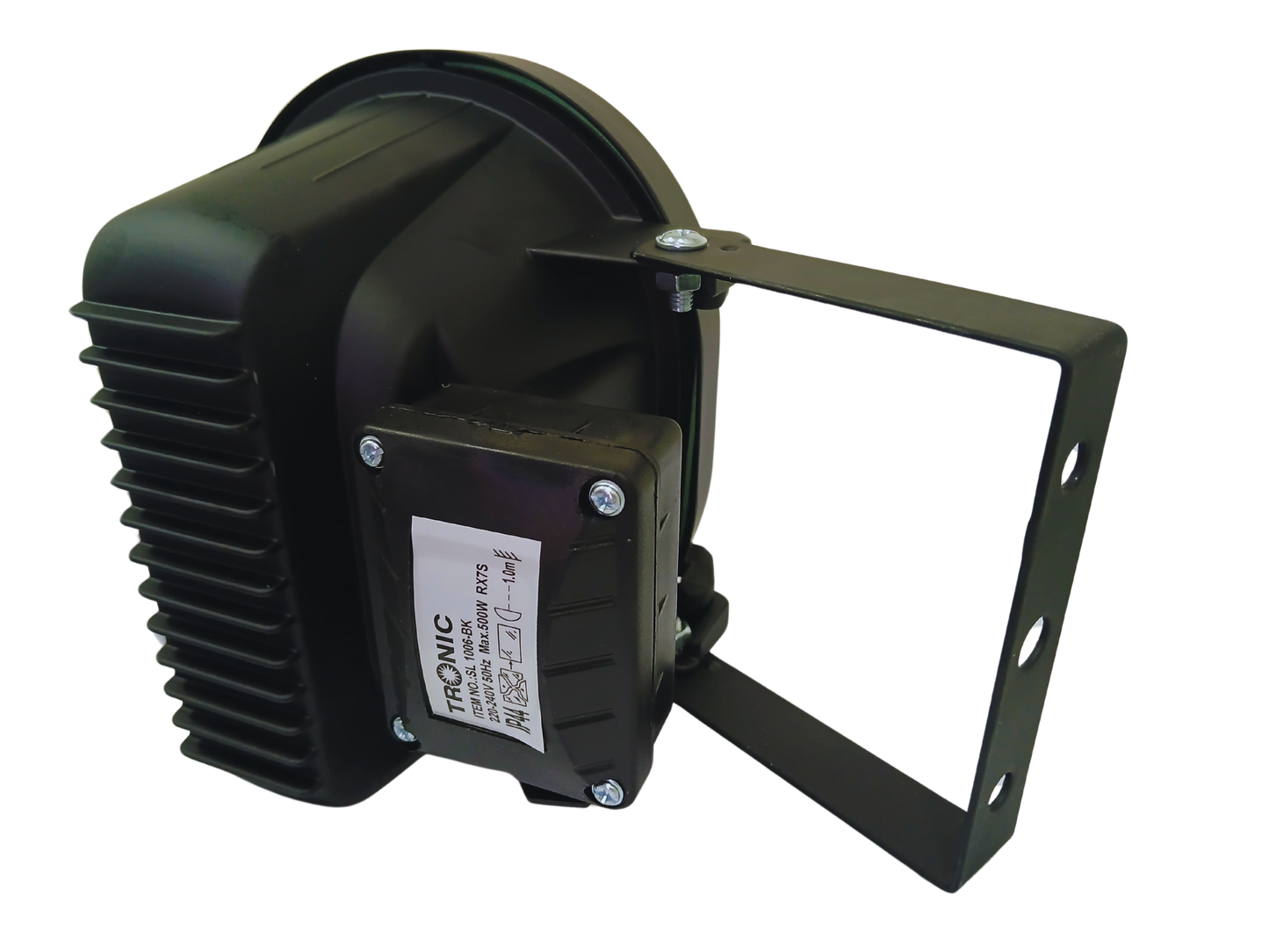 Halogen Beam Black — SL 1006-BK