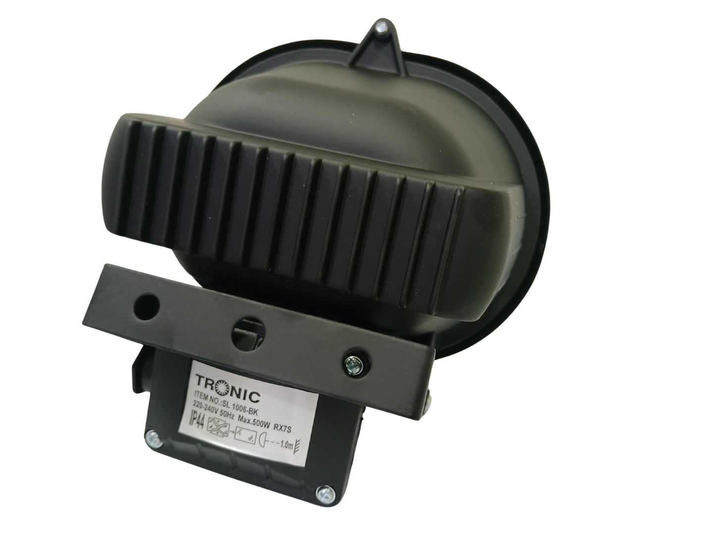 Halogen Beam Black — SL 1006-BK