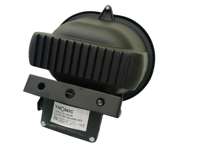 Halogen Beam Black — SL 1006-BK