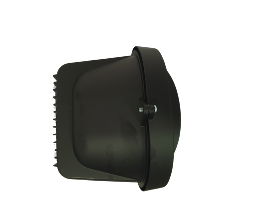 Halogen Beam Black — SL 1006-BK
